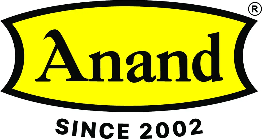 Anand logo